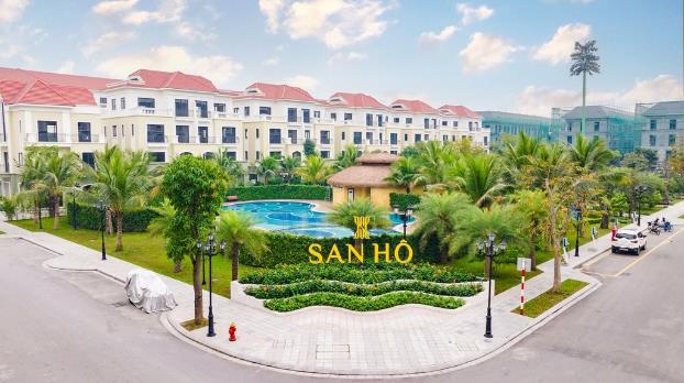 Sự kiện tại Vinhomes Ocean Park 2